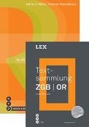 Spezialangebot «Textsammlung ZGB | OR» und «Recht»